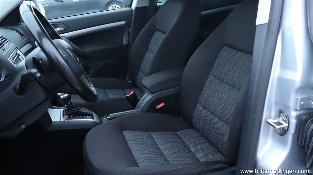 Bild 5 på Skoda Octavia