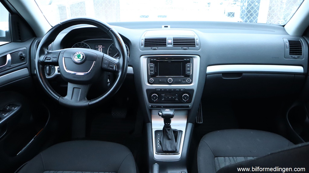 Bild 6 på Skoda Octavia