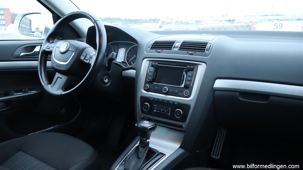 Bild 7 på Skoda Octavia