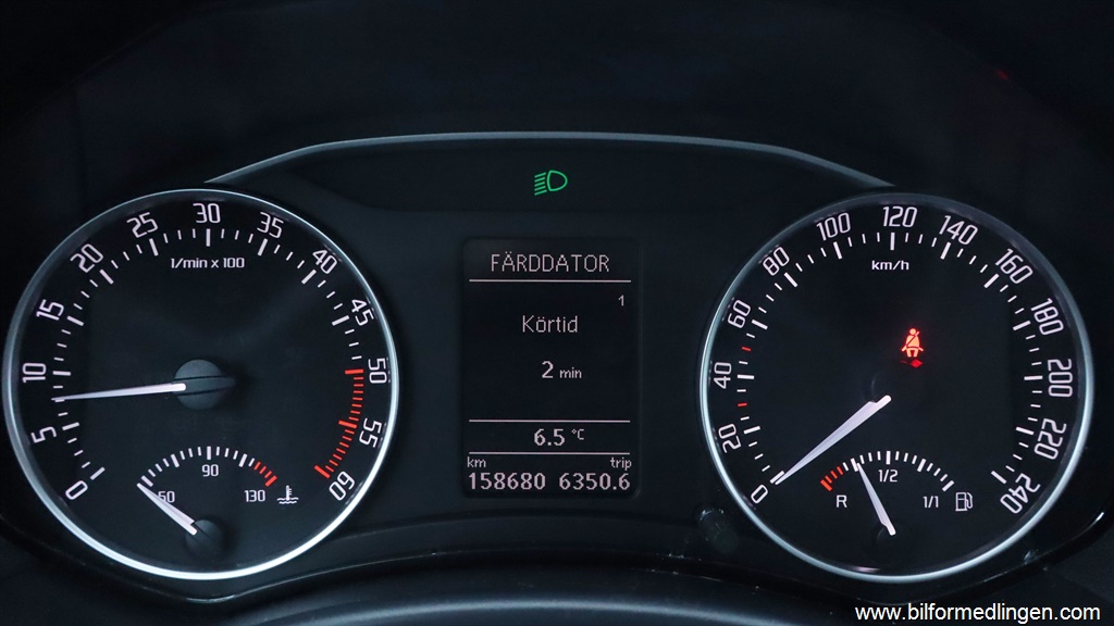 Bild 9 på Skoda Octavia