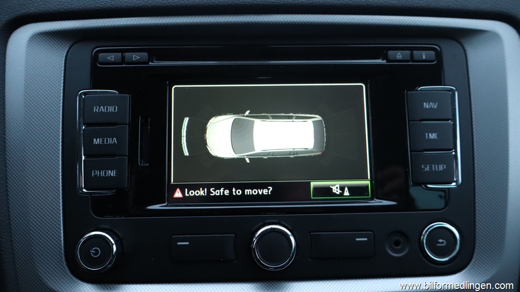 Bild 12 på Skoda Octavia