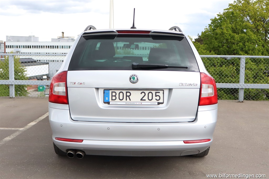 Bild 23 på Skoda Octavia