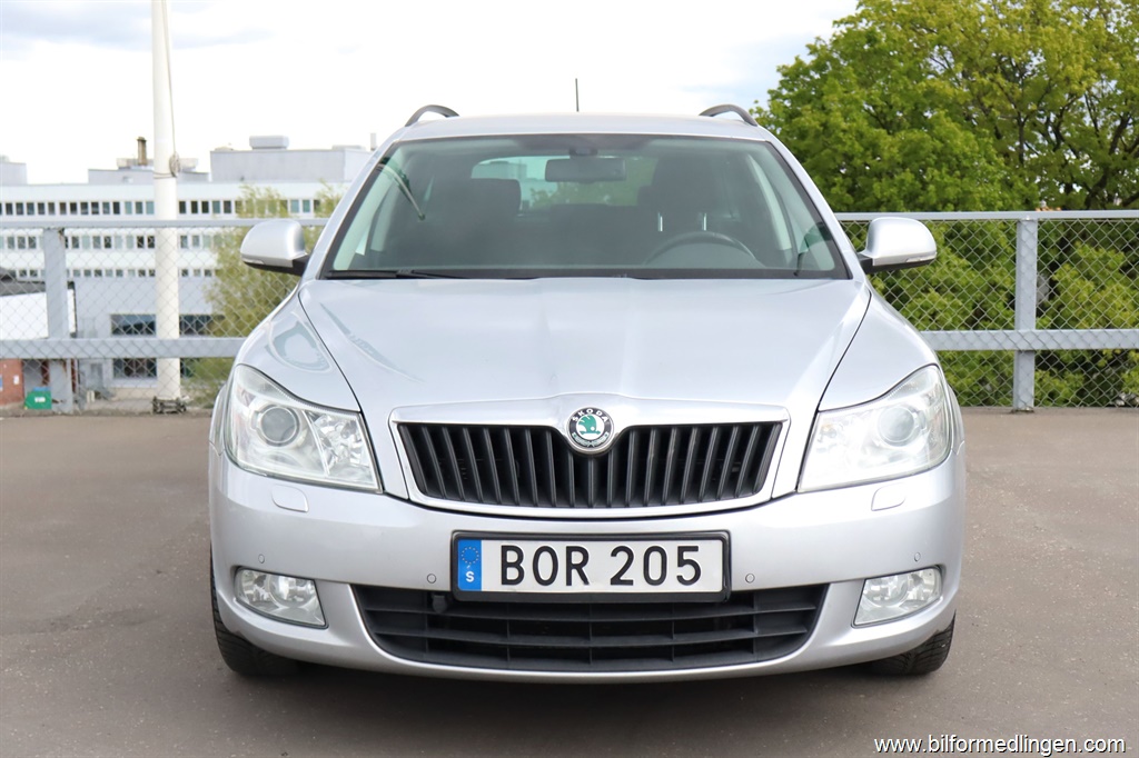 Bild 24 på Skoda Octavia