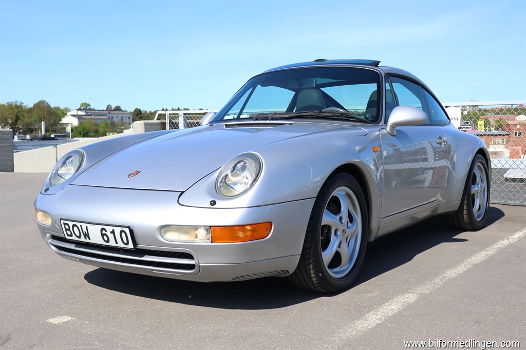 Bild 1 på Porsche 911