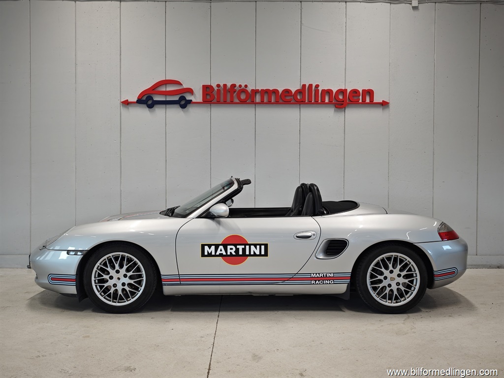 Bild 1 på Porsche Boxster)