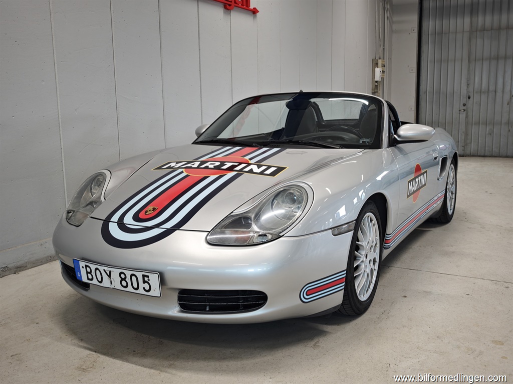 Bild 2 på Porsche Boxster