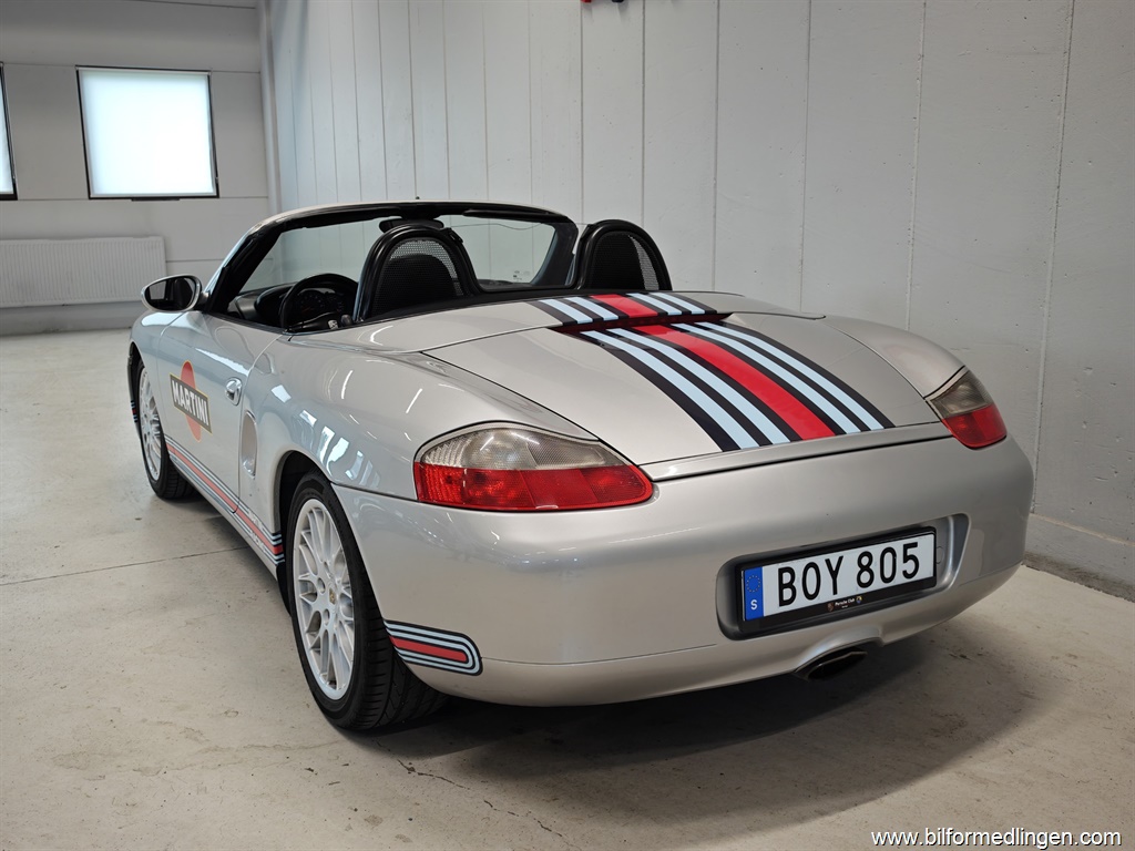 Bild 3 på Porsche Boxster