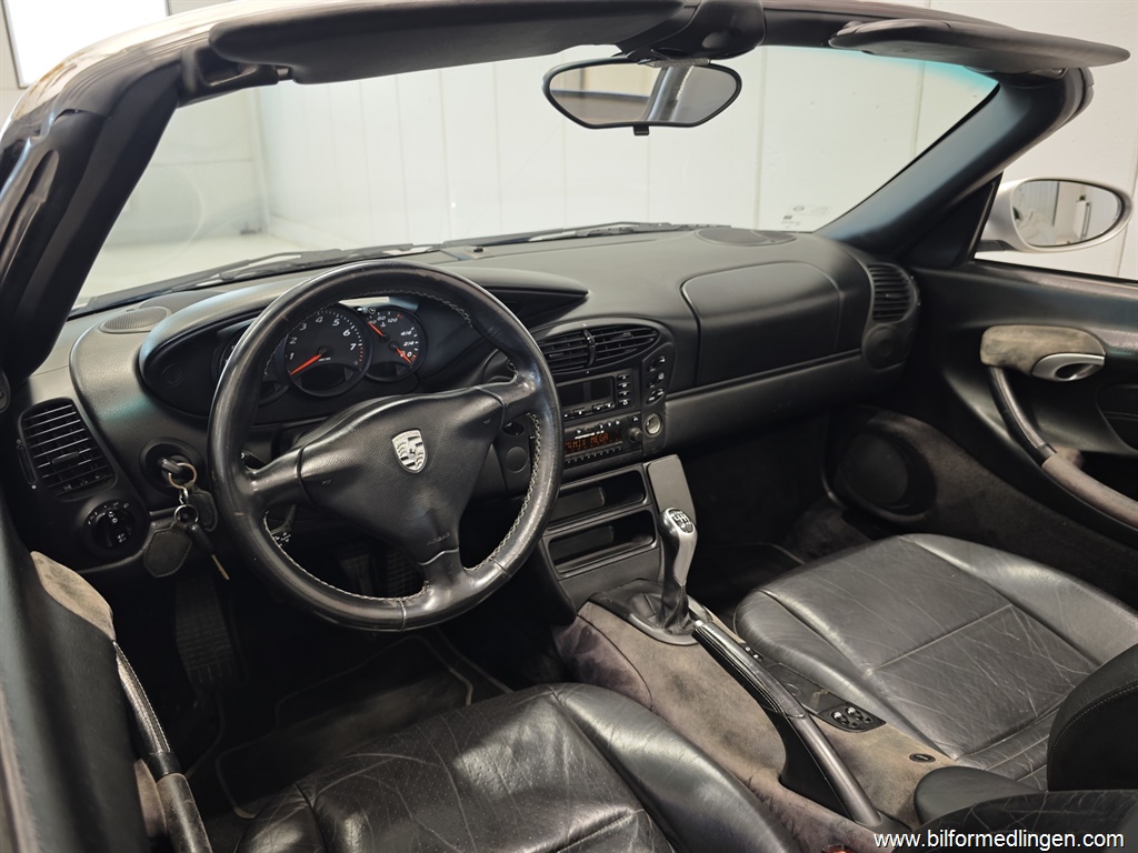 Bild 5 på Porsche Boxster