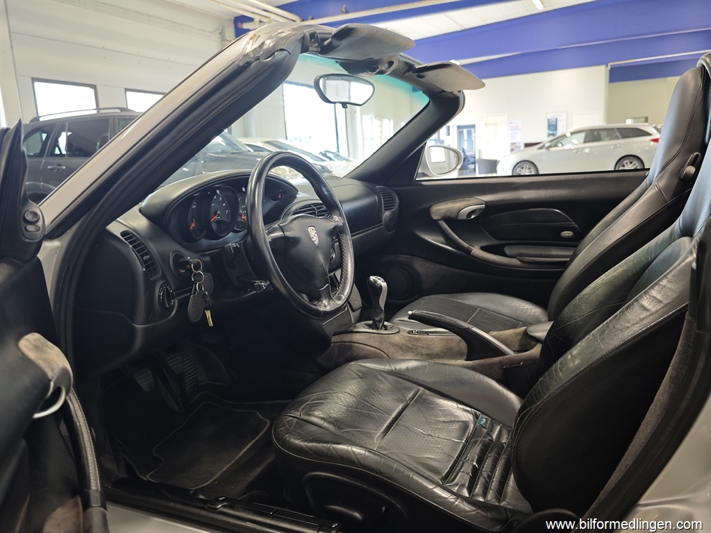 Bild 10 på Porsche Boxster