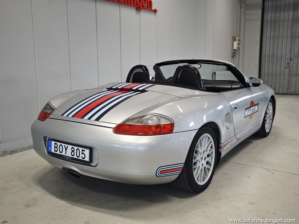 Bild 14 på Porsche Boxster