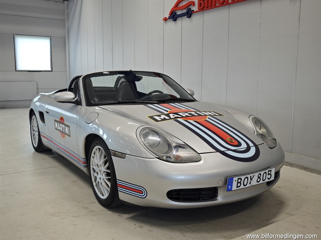 Bild 15 på Porsche Boxster