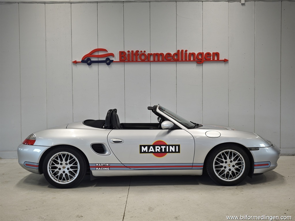 Bild 16 på Porsche Boxster