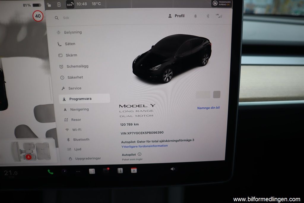 Bild 7 på Tesla Model Y