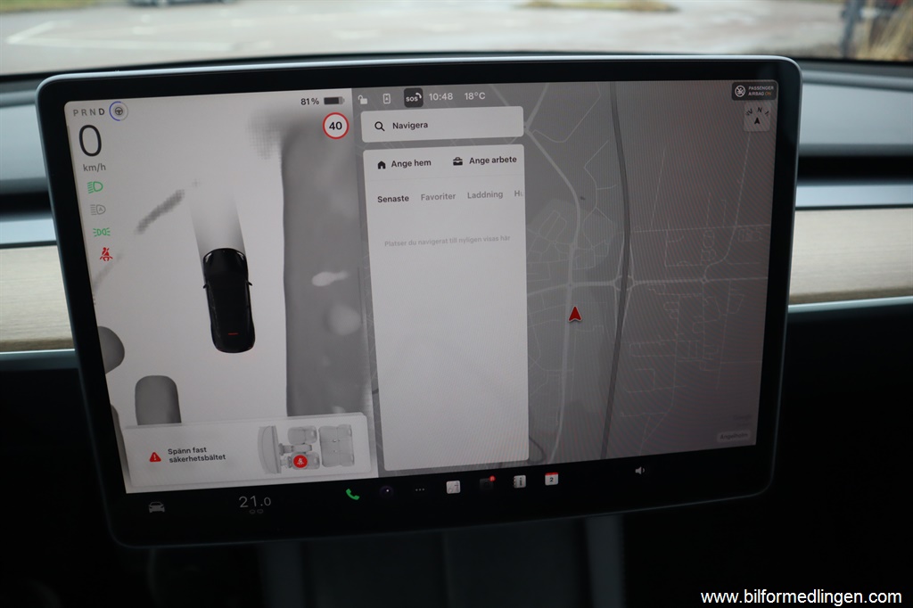 Bild 9 på Tesla Model Y