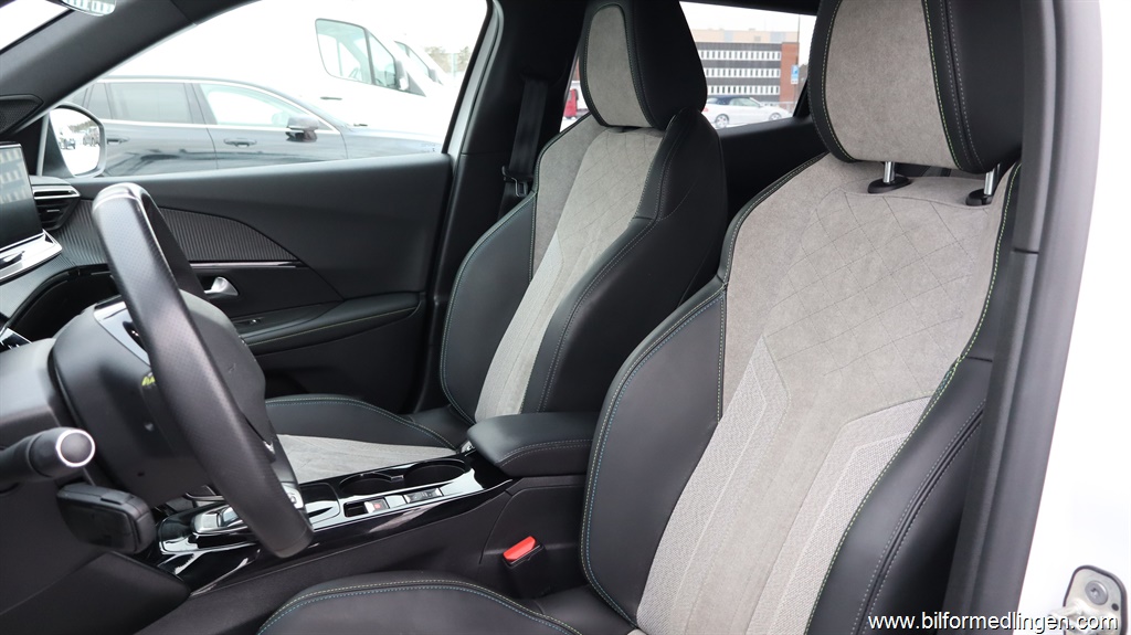 Bild 5 på Peugeot e-2008