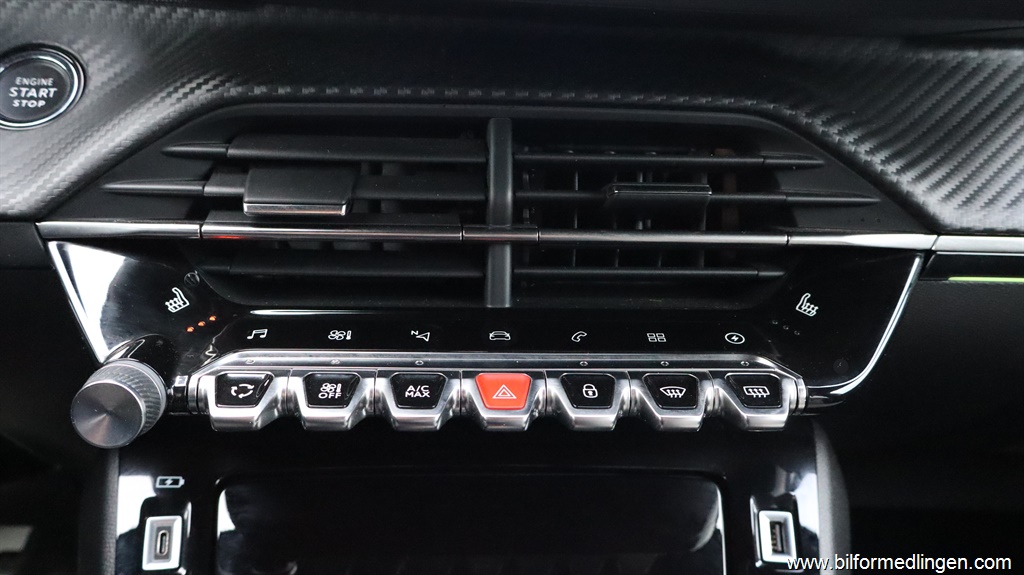 Bild 12 på Peugeot e-2008