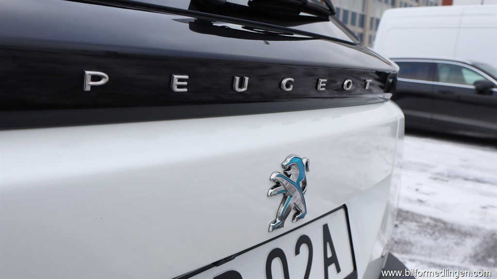 Bild 18 på Peugeot e-2008