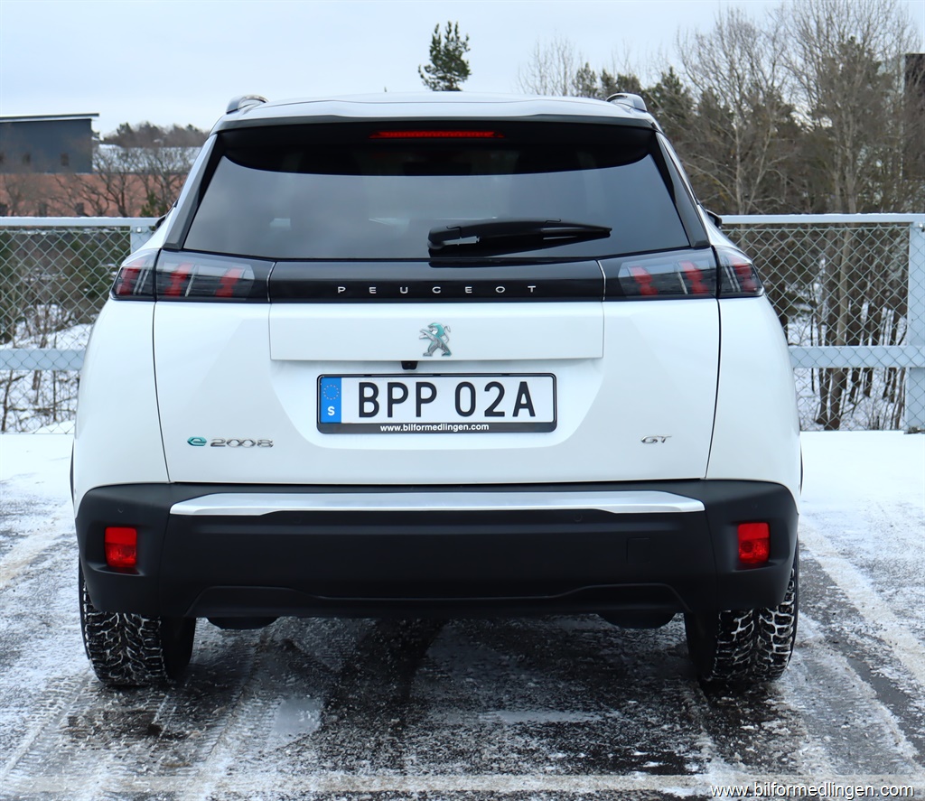 Bild 19 på Peugeot e-2008