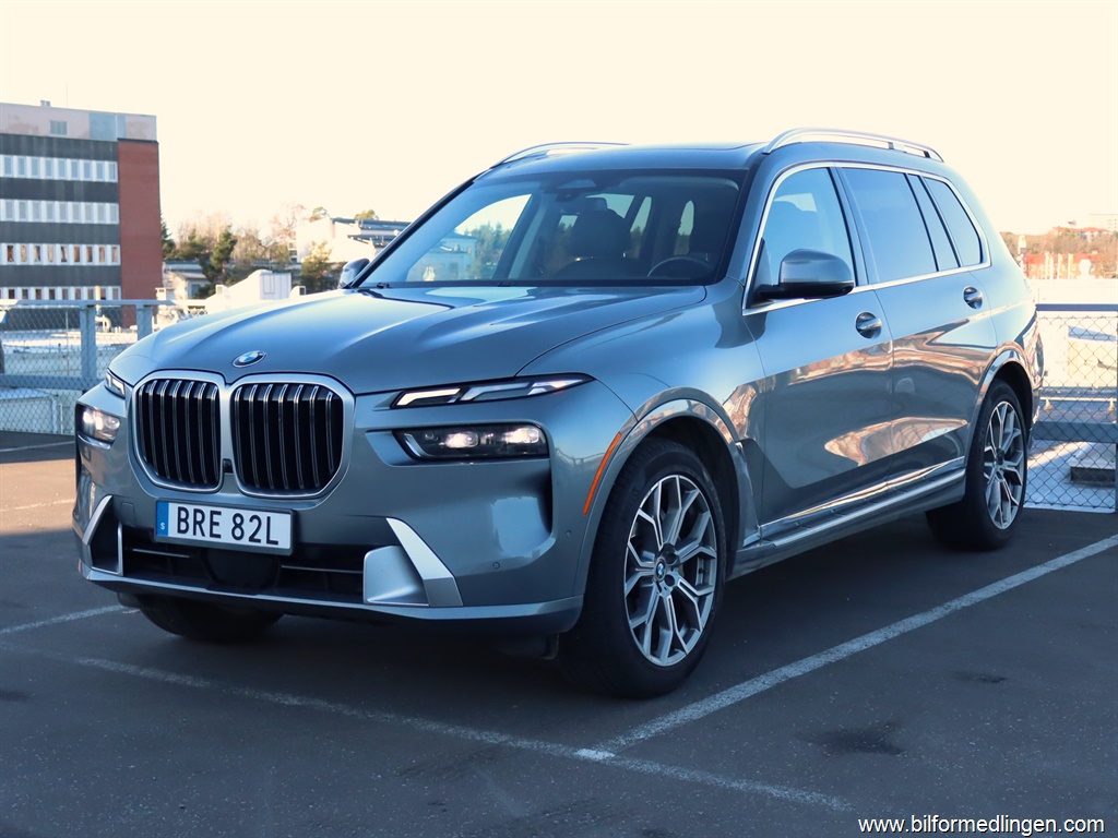 Bild 1 på BMW X7)