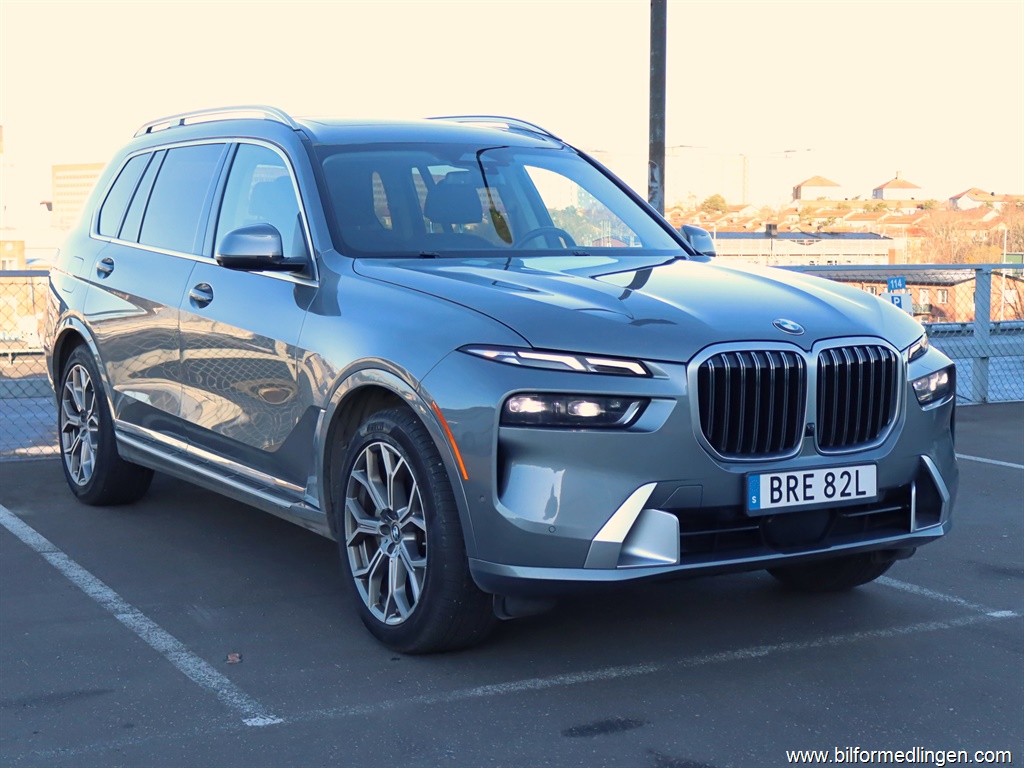 Bild 2 på BMW X7