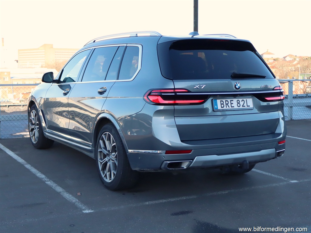 Bild 3 på BMW X7