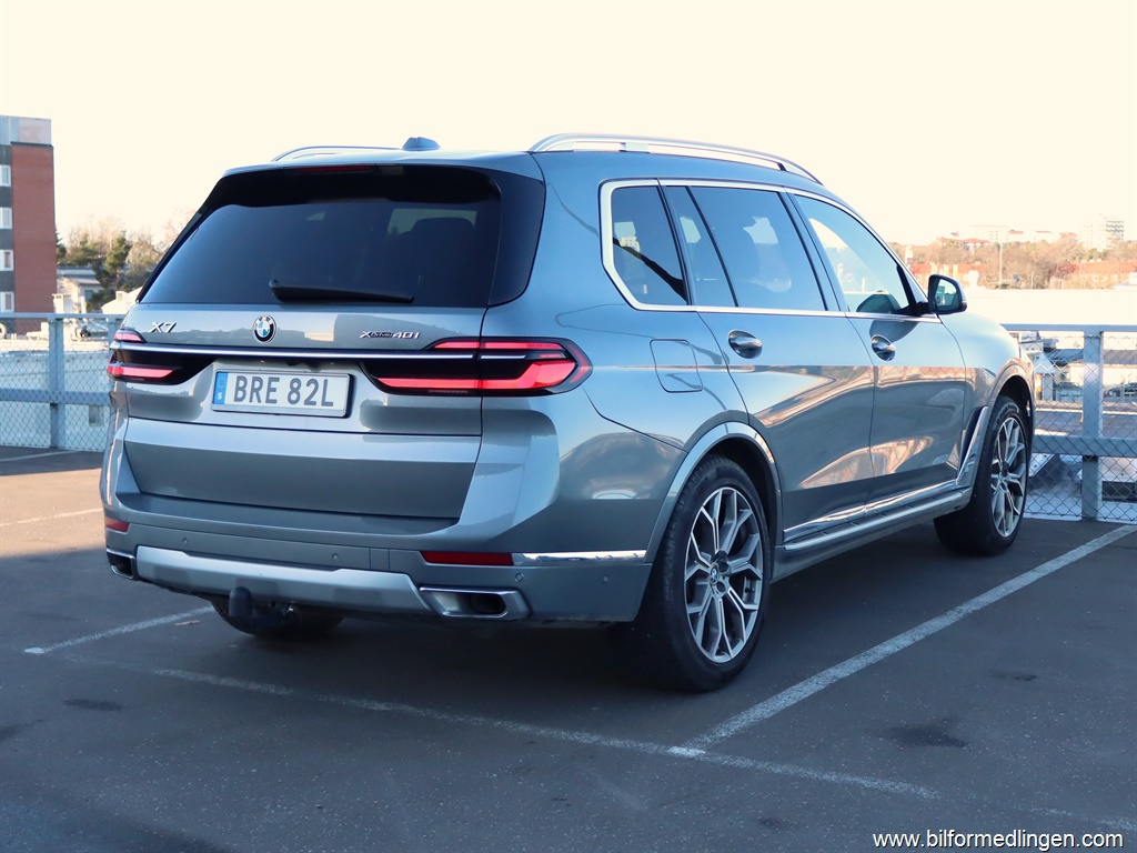 Bild 4 på BMW X7