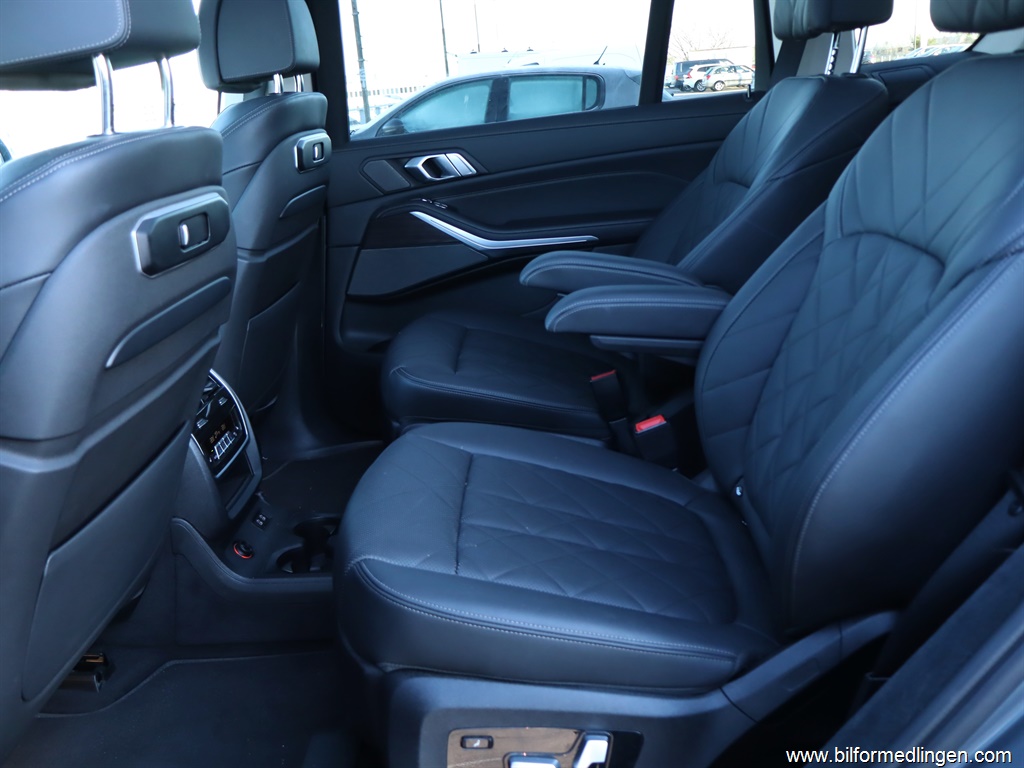 Bild 9 på BMW X7