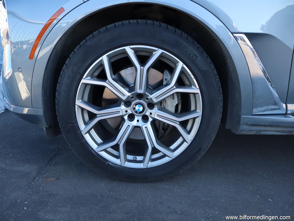 Bild 23 på BMW X7