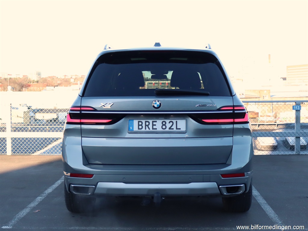 Bild 25 på BMW X7