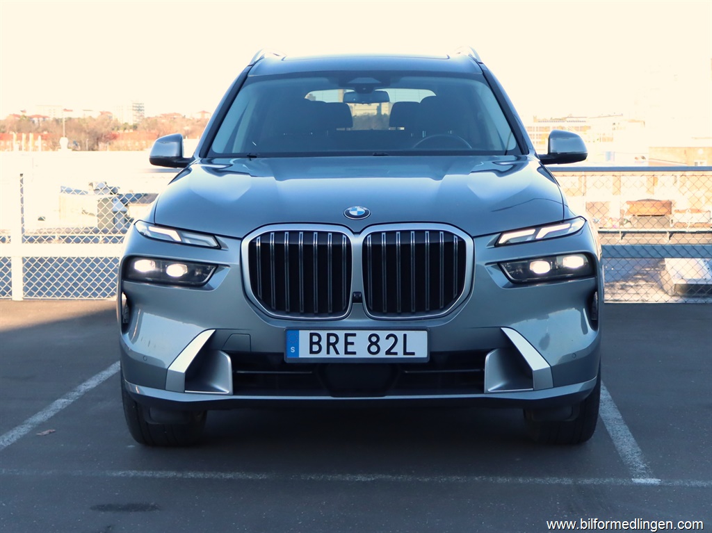 Bild 26 på BMW X7