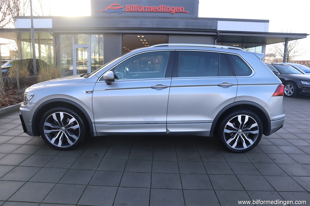 Bild 1 på Volkswagen Tiguan