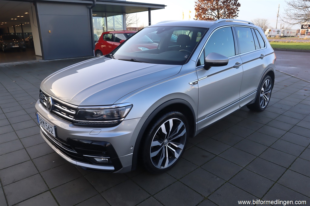Bild 2 på Volkswagen Tiguan