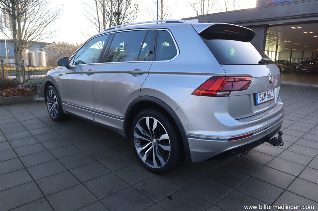 Bild 3 på Volkswagen Tiguan