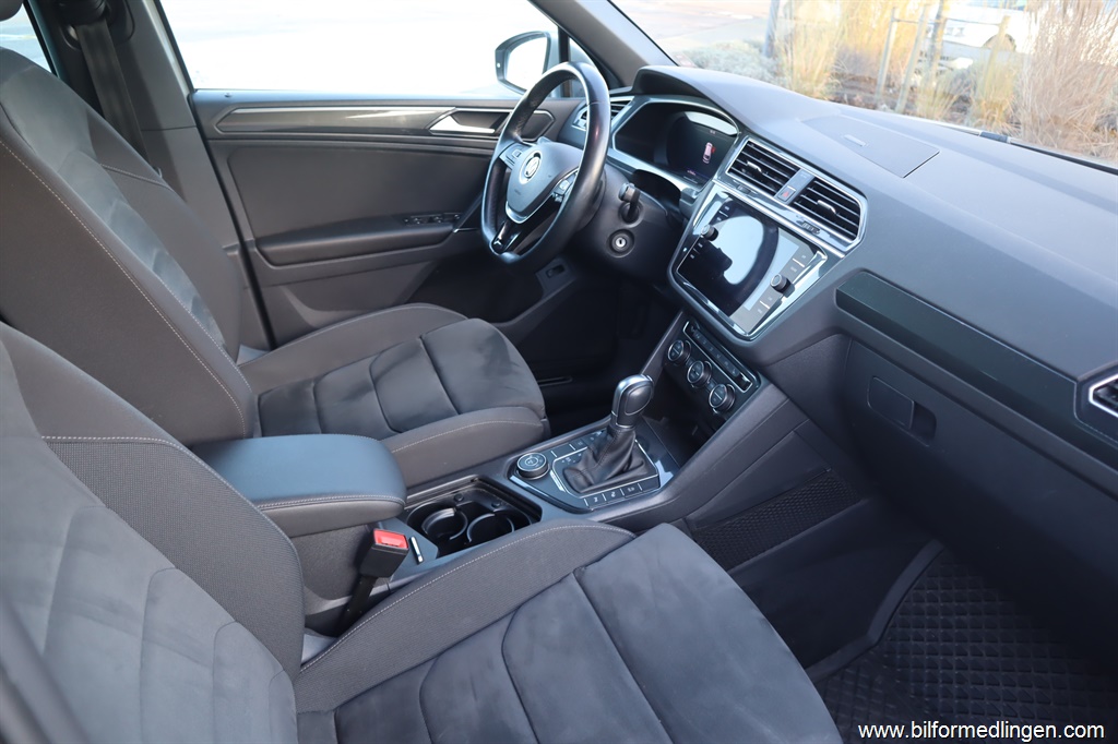 Bild 4 på Volkswagen Tiguan