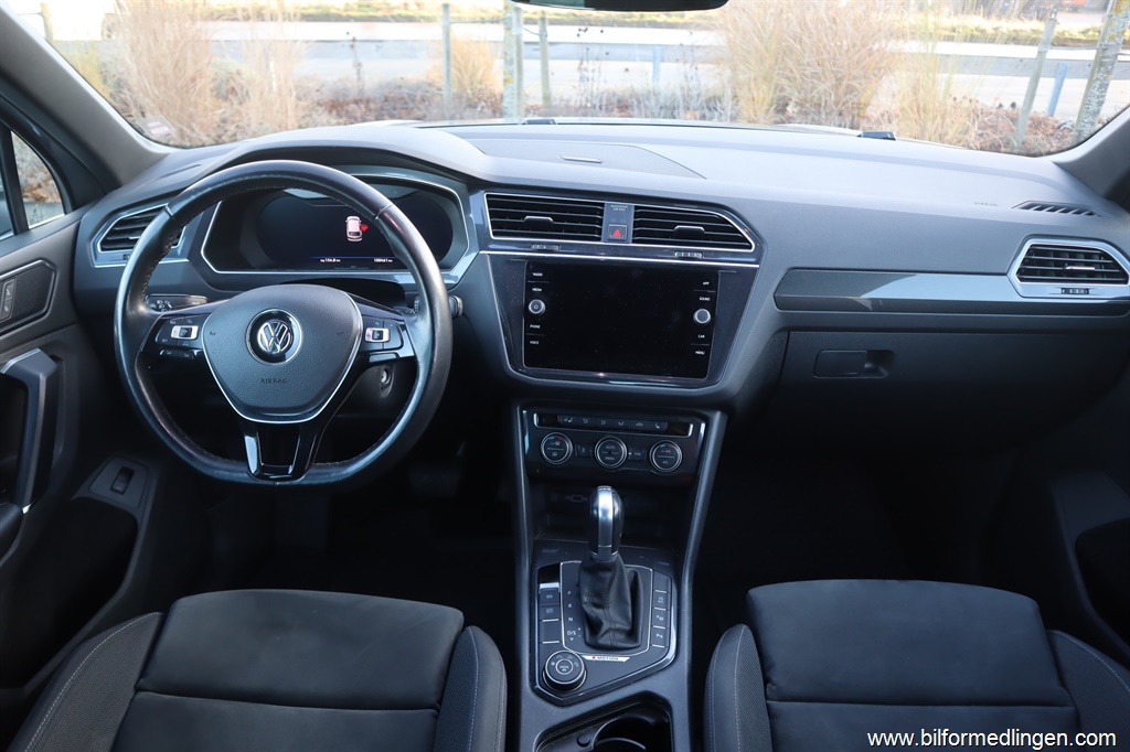 Bild 5 på Volkswagen Tiguan