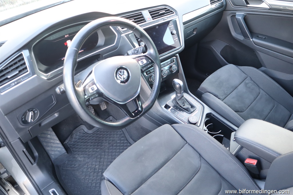 Bild 6 på Volkswagen Tiguan