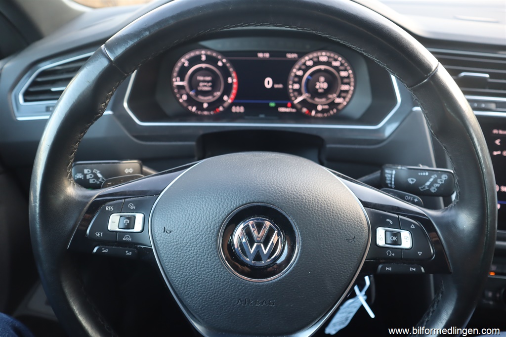 Bild 7 på Volkswagen Tiguan