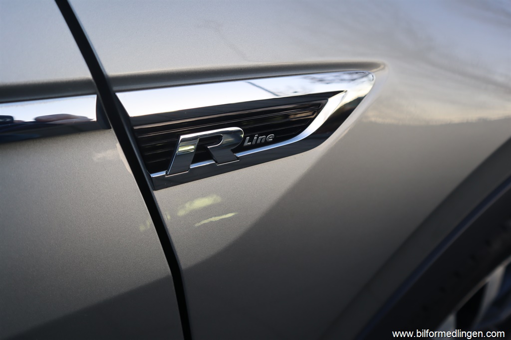 Bild 8 på Volkswagen Tiguan