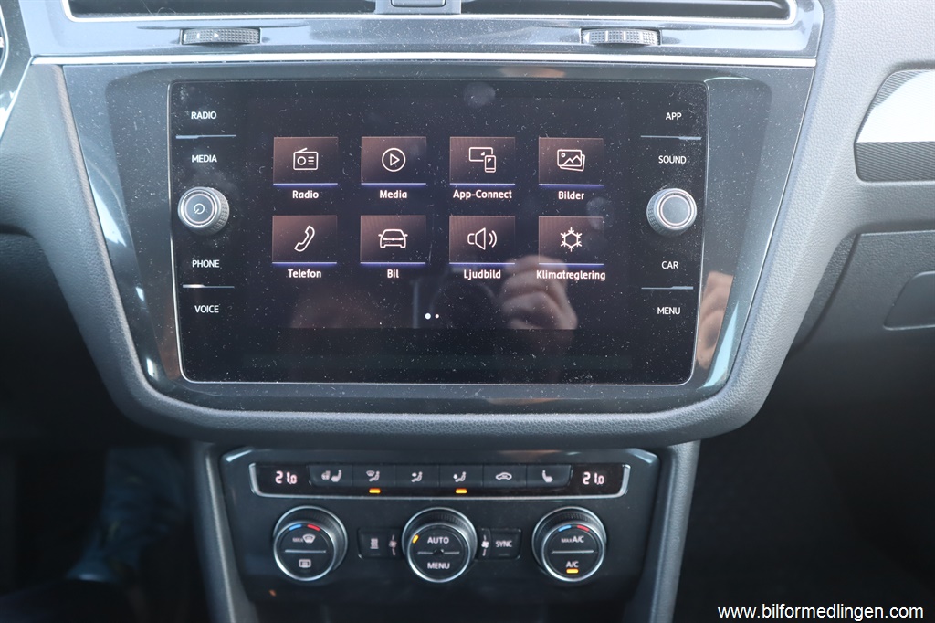 Bild 9 på Volkswagen Tiguan