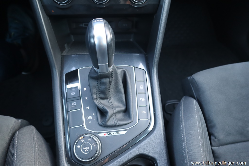 Bild 10 på Volkswagen Tiguan