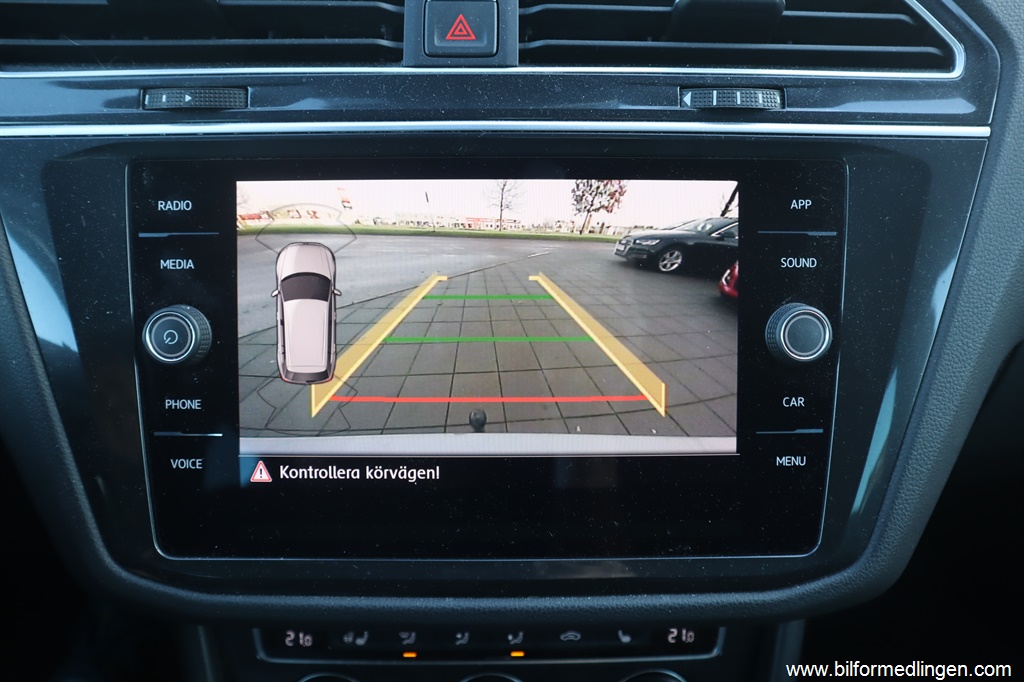 Bild 11 på Volkswagen Tiguan