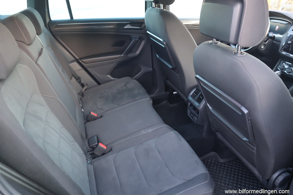 Bild 16 på Volkswagen Tiguan