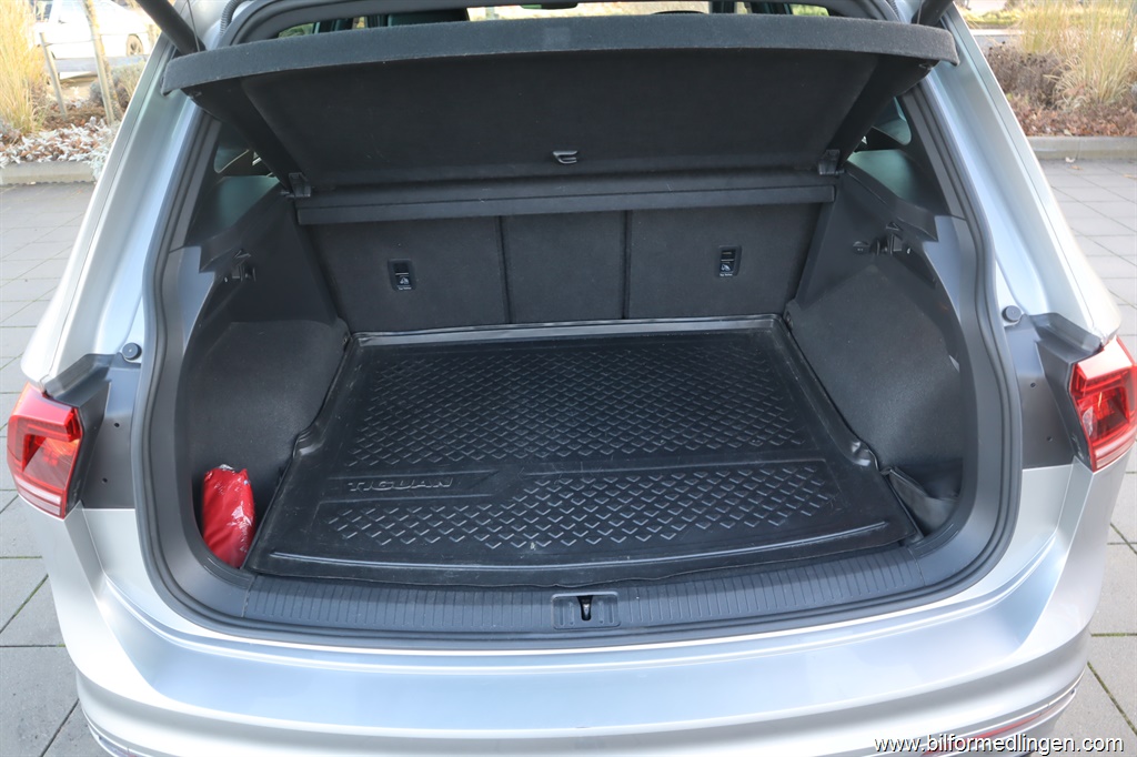 Bild 17 på Volkswagen Tiguan