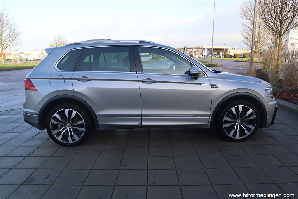 Bild 18 på Volkswagen Tiguan