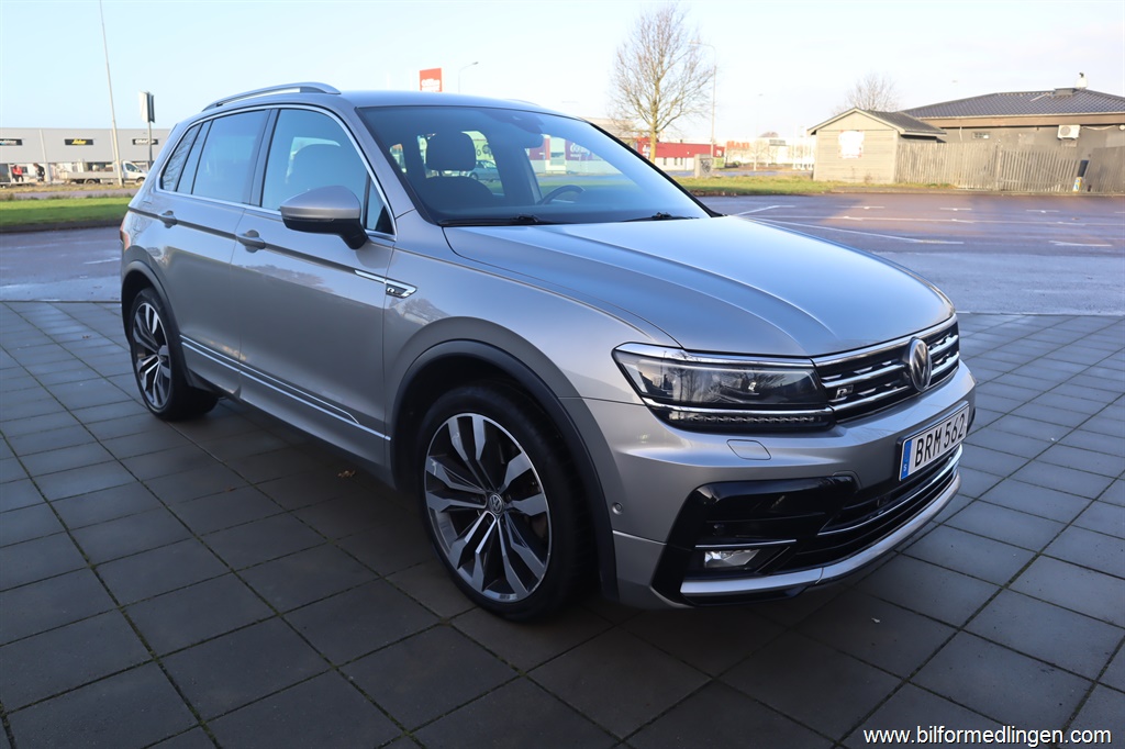 Bild 19 på Volkswagen Tiguan