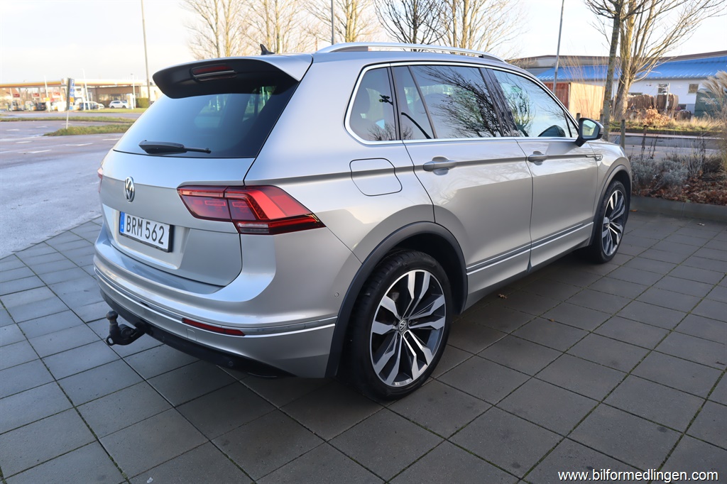 Bild 20 på Volkswagen Tiguan
