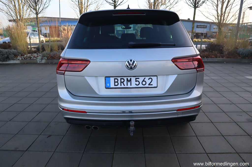 Bild 21 på Volkswagen Tiguan