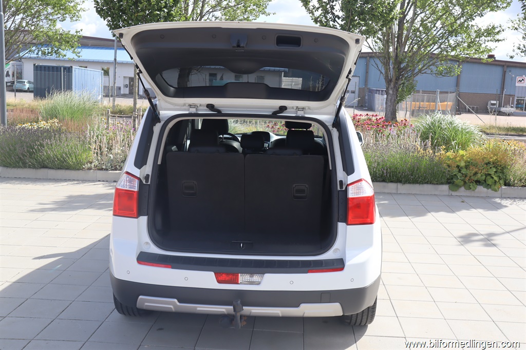 Bild 5 på Chevrolet Orlando
