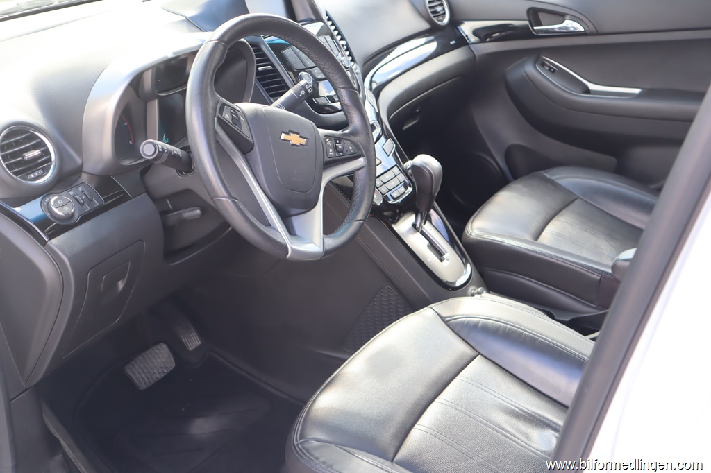 Bild 8 på Chevrolet Orlando
