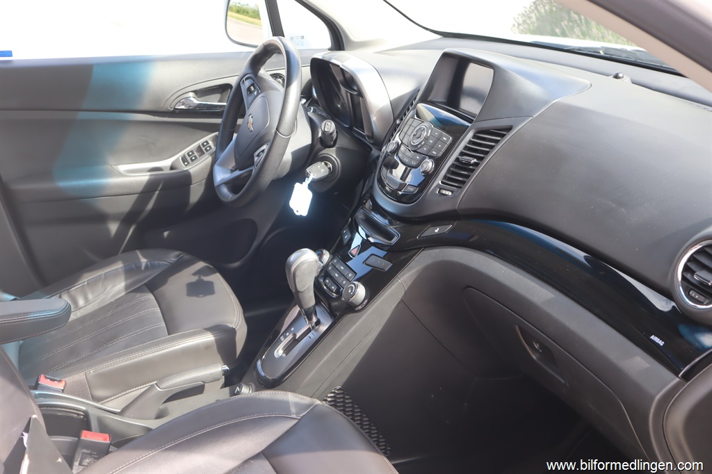 Bild 12 på Chevrolet Orlando